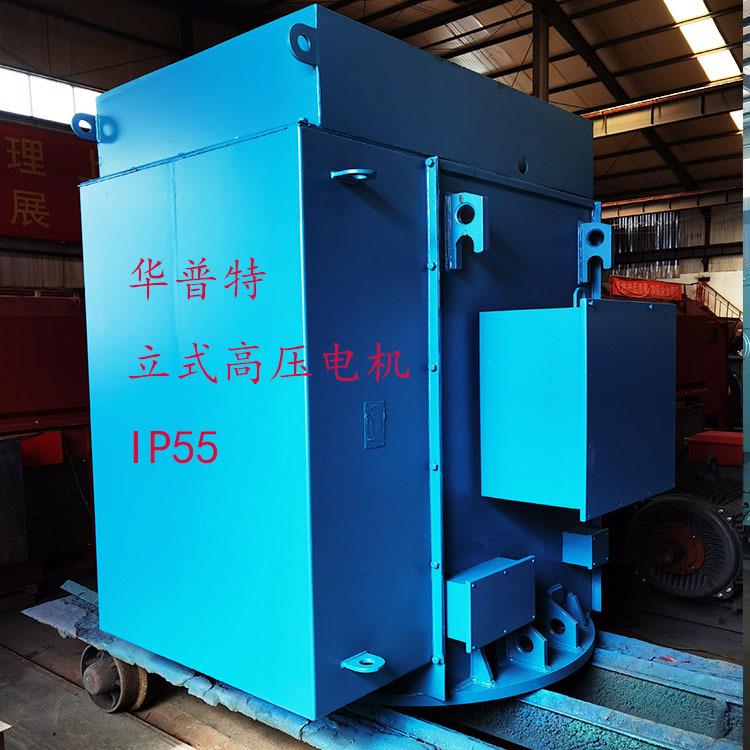立式高压电机YLKK500-6/1400KW 6300V V1 IC611 双冷却器