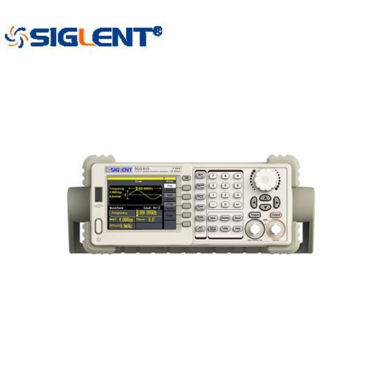 Siglent/鼎阳 30MHz 信号源 SDG830单通道函数任意波形信号发生器