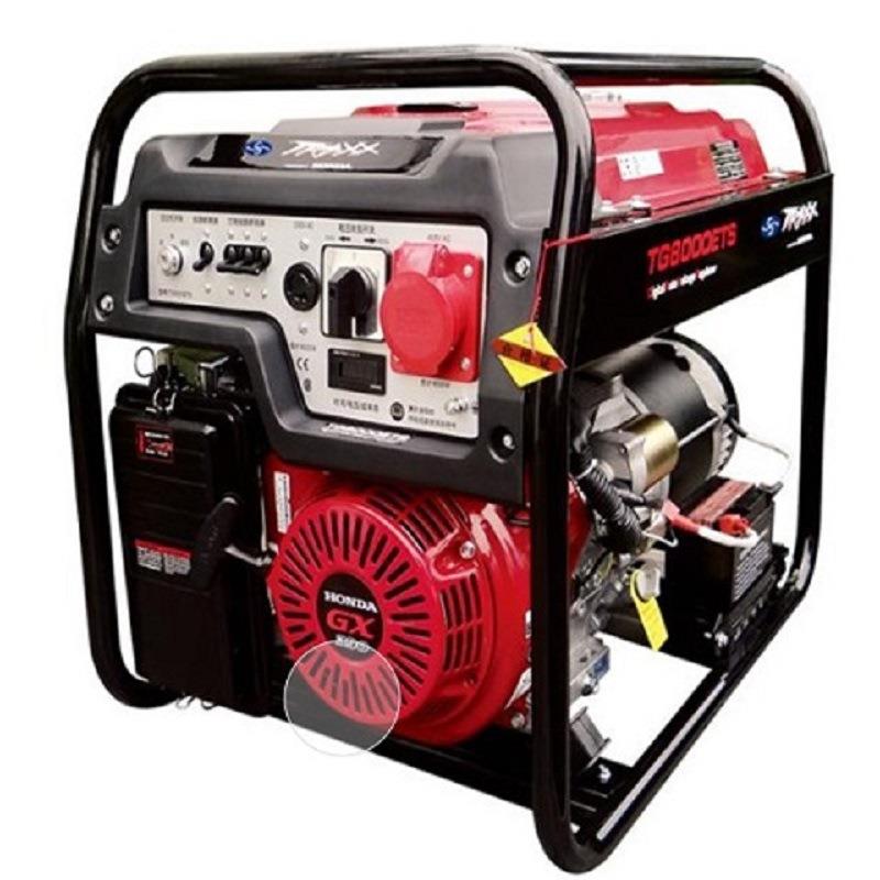 汽油发电机EC8000/EC6500/EP6500/EG6500CXS/EL6500CX现货供应