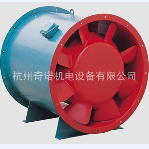 供应SWF-II型高低双速高效低噪声混流风机
