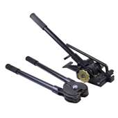 伏兴铁皮带打包机钢带打包机金属钢带打包工具套装 压钳 收紧器