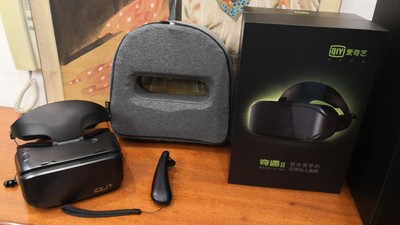 据我了解爱奇艺智能奇遇二代iQIYI-A2礼盒版VR头盔怎么样，质量性能优缺点