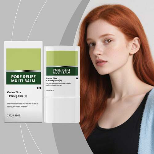 Facial Moisturizing Stick - Maintains a Hydrated, Comfortabl
