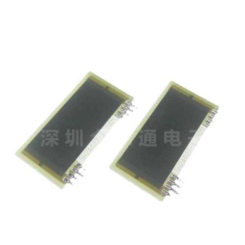 全新SH2A027-1 SIP8 电阻瓷片模块 高 陶瓷电阻 瓷片模块集成电路