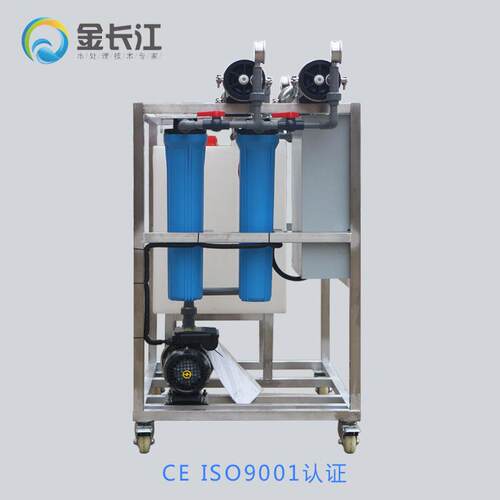 反渗透洗机612清RO膜膜洗膜机洗设备自清洗膜纳滤膜ro膜清洗测试
