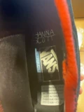 Hanna Scott x Vans Colfax Boot
