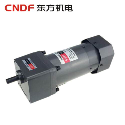 香港东方CNDF200W刹车调速电机M6200-502B感应式电动机