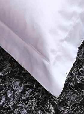 民宿床民品40680支全酒店布草棉酒店床单被0罩宿宾馆草酒店四布件