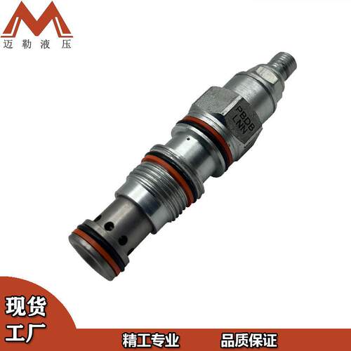 SUN原装PBDBNN-T-11A型压力控制阀外螺纹插装先导式减压阀