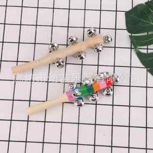 奥尔夫音乐童PUG打击乐器合幼儿舞蹈1儿0件套乐装 组儿童器套装