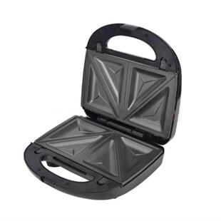 Machine 110v 220 Toaster Panini Waffle Maker Sandwich