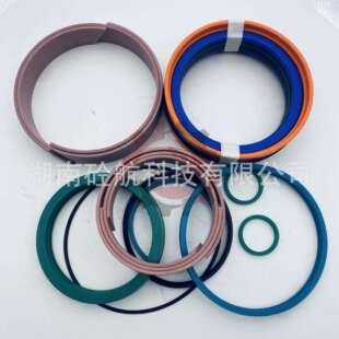 支腿垂直油缸密封修理包D115 80477431大象混凝土泵车专用零配