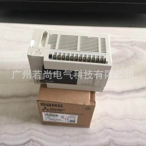 可编程控制器FX3U-32MR/DSFX3U-32MT/DS内置16入/16出DC电源