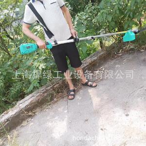 捷森特8811割草机24V无刷小型打草机农用割灌机充电式家用除草机