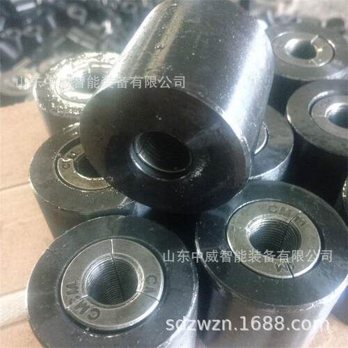 多规格矿用锚索锚具 供应KM22-1860型单孔锁具 煤矿支护锚索锁具
