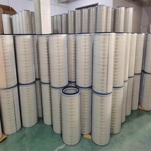 万泽供应钢厂风机房用滤筒 BLD3275空气滤芯 风机滤筒WZ