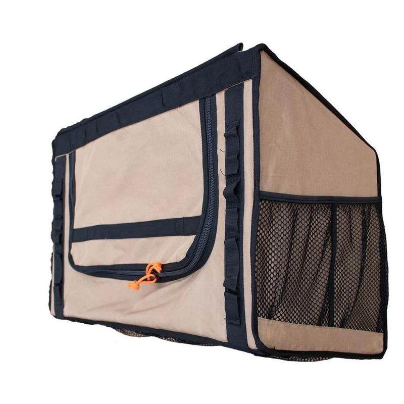 车顶储物吊包柜包装车房软包车可拆893卸露营车储物改包吊包