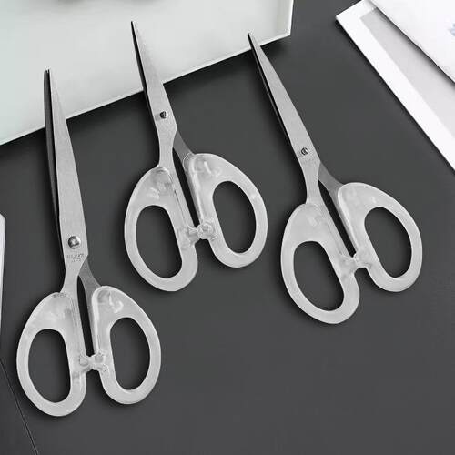 DIY Handmade Scissors in Instagram-worthy Cute Style, Transp