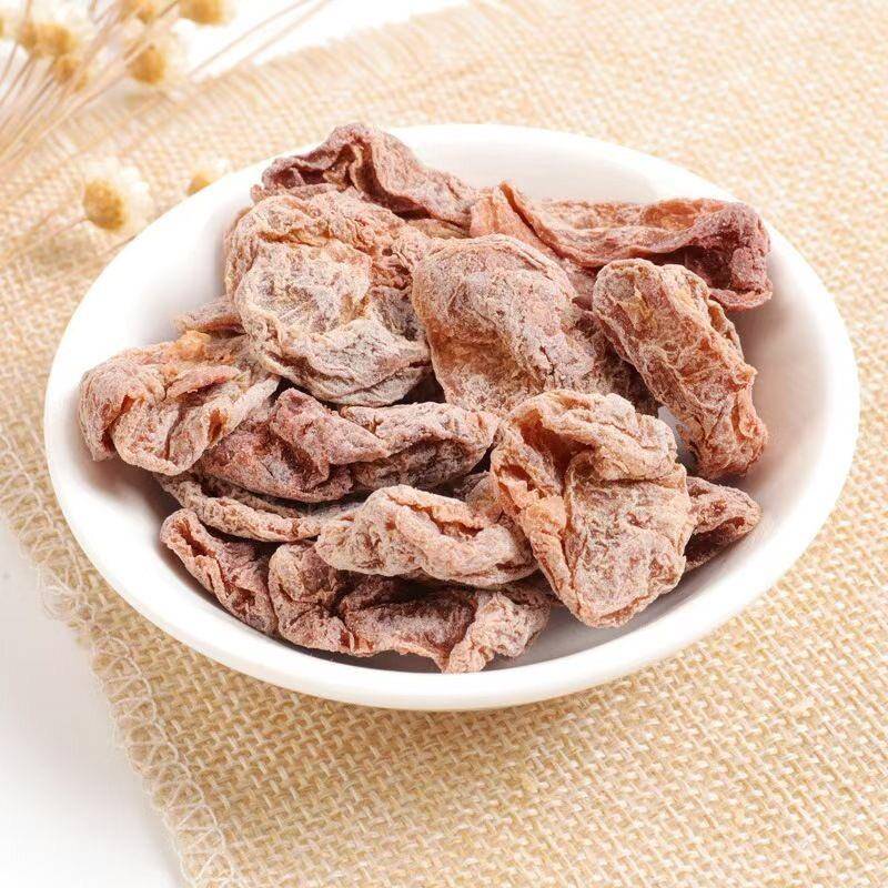 老梅干老梅干无核话梅肉酸甜梅干去核甘草话梅果脯蜜饯小零食无核