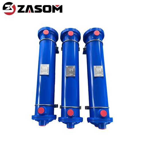 工厂直销GLC/OR/SL列管式冷却器散热器液压油换热制冷器散热器