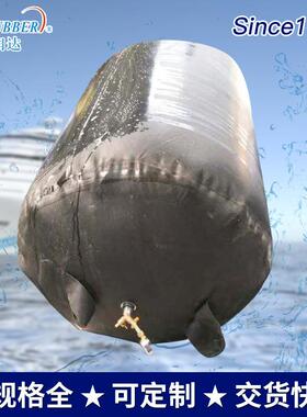 加强型管道堵塞气囊 市政污水加厚圆柱型橡胶堵水高压