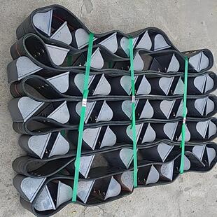 抛升丸机提升带总成抛丸机机配件02履带式提带上料送带清理设输备