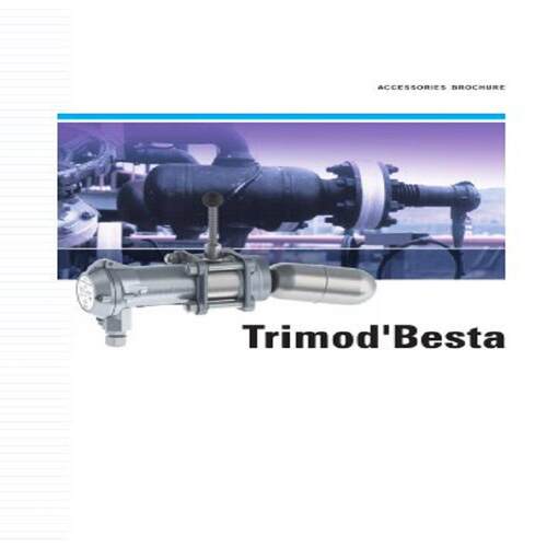 瑞士Trimod Besta液位开关A 01 041