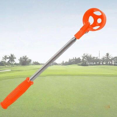 Golf Ball Retriever Telescopic Golf Ball Picker Upper