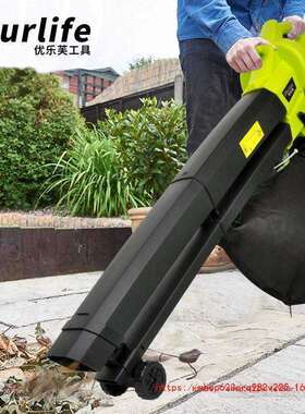 道路清扫神器落叶收集器花园庭院树叶吹风吸扫机室户外草坪吸尘器