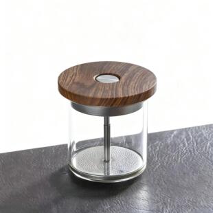 集香茶器配件飘逸杯泡茶壶全玻璃茶仓按压式茶水分离茶壶玻璃内胆