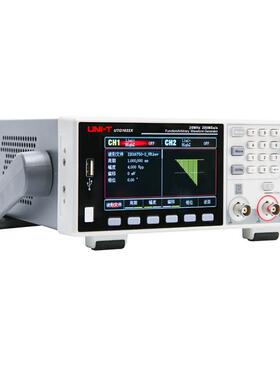 Utg1042X功能任意波信号发生器双通道信号源高精度频率计