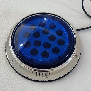 240520超亮闪电型大圆灯高速防雾追尾安全信 大功率LTE 折扣价