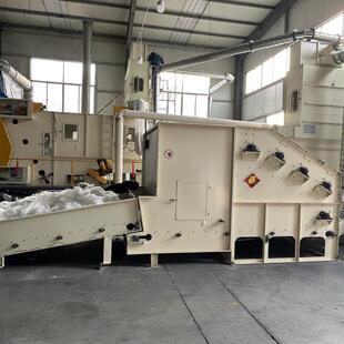 无纺布机械硬质棉设备生产线 用于床垫