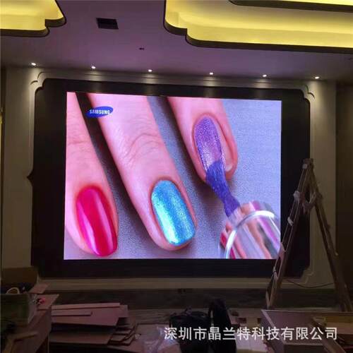源头厂家LED室内户外全彩高清显示屏P0.9P1.5P2P3LED显示屏全彩户