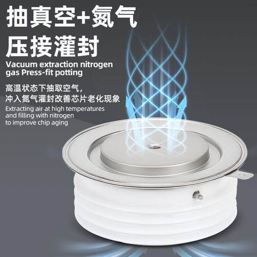 平板可控硅 中频晶闸管凹凸型KP普通 KK快速 ZP KS 1800V KA高频