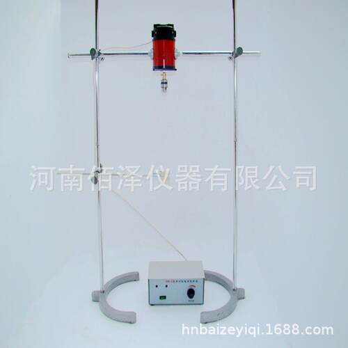 DW-2-160W直流恒速强力电动搅拌器实验室电动搅拌机厂家直销包邮
