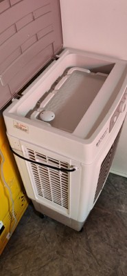 inyan空调扇怎么样？听说质量很烂？是这么回事吗?