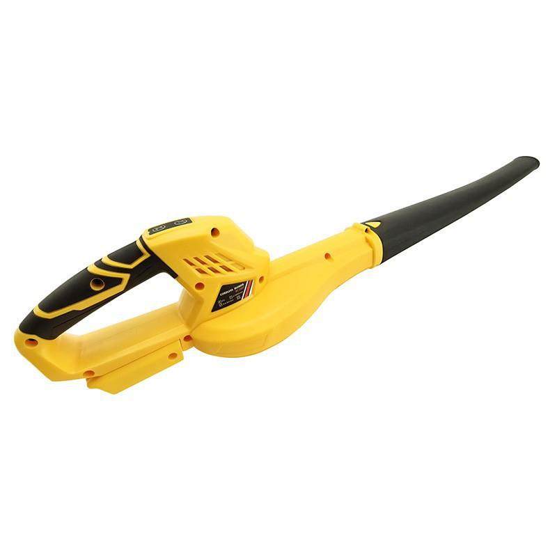 NBO出口风电动家吹叶锂电吹机大功机率工业吹灰机手持用充电式鼓