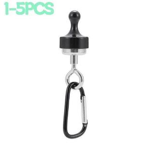 Pulling Hooks Force Hanging Heavy Strong Carabiners Magnet