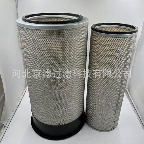 AF891M空气滤芯船舶发电机组滤清器过滤器装载机工程机械空气滤芯