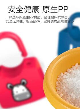 Wooden Beads Game Montessori Educational Early Learn Childre