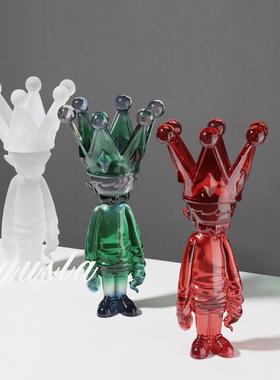 简约现代电视儿柜酒柜爱摆可件样板间卡通童装房客厅KUL玄关柜软