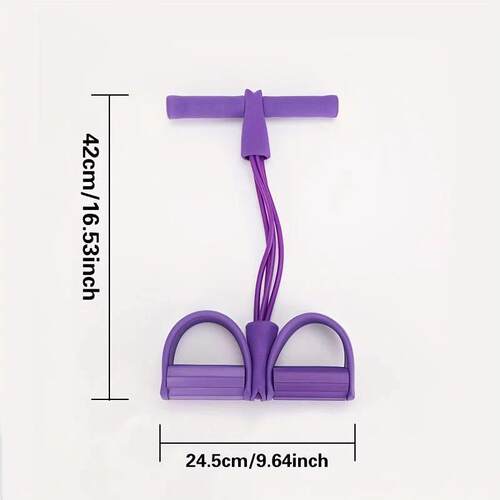 1 PC Pedal Pulling Artifact with Slimming Tummy Sit-up Assis
