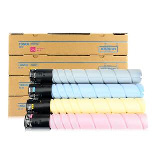 柯尼卡美能达TN220粉盒BizhubC221C221SC281复印机墨盒