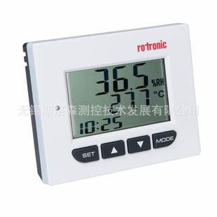 桌面温湿度显示器温湿度测量 温湿度表 HD1温湿度显示屏 温湿度计