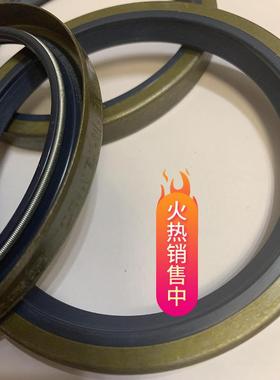 B1FUD85国410LZN510油封CFWDIN3760B德外铁壳油封单唇科德宝