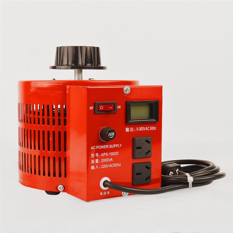 现货A压PS-05K自VA5KVA单相.耦调压变压器2APS-0.5K20V电交流接触