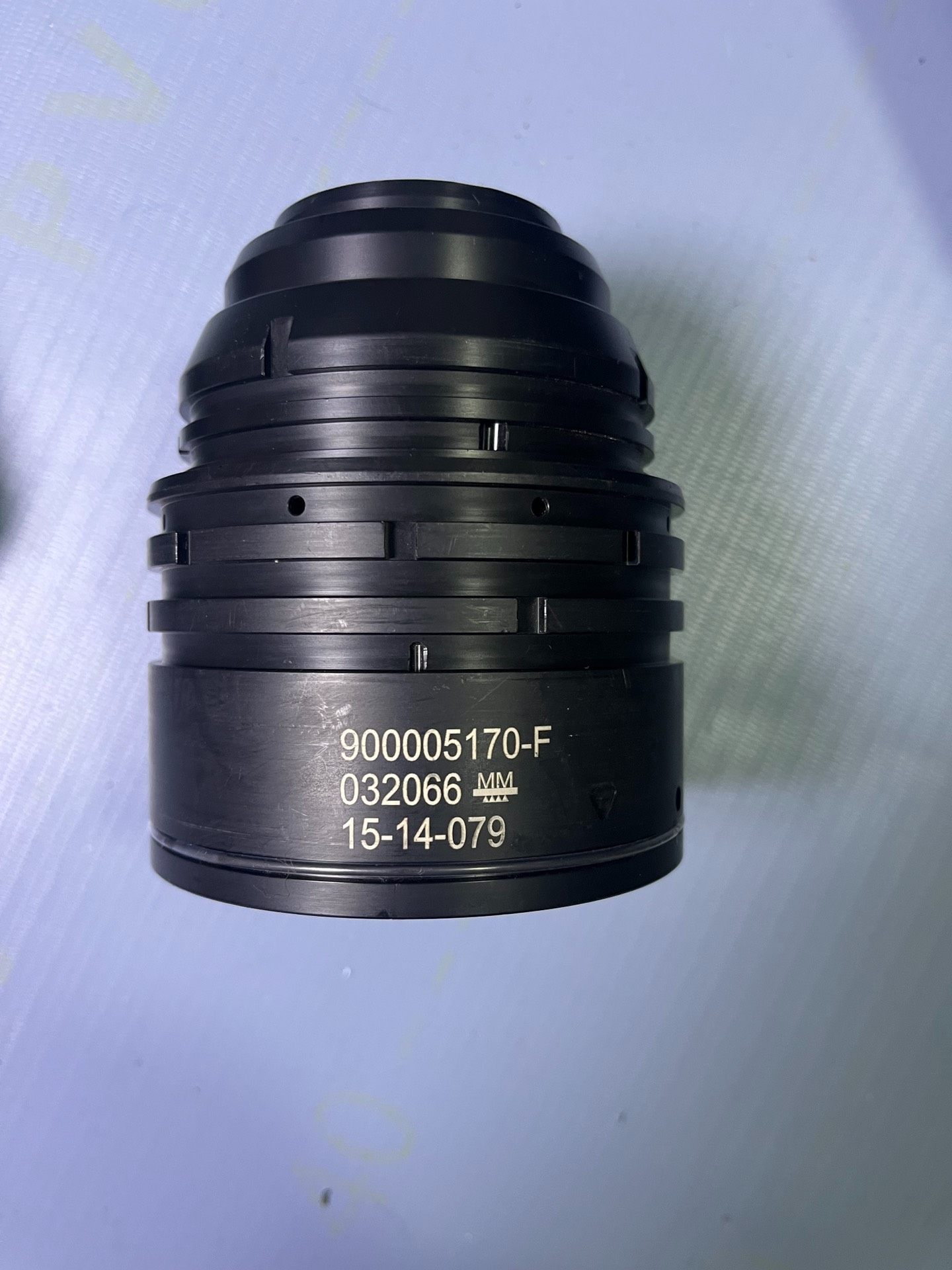 SAMES 萨麦斯 空气罩 900005170-F 实物图