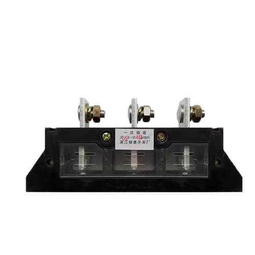 银鹰抽屉柜一次插件JC55I-3X250A/660V400A630主电路接插件JC55II