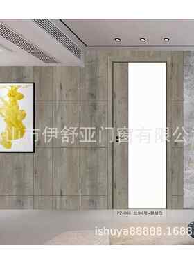 佛山现代时尚室内房间整套木门德式拼装颜色款式木门仿古房门